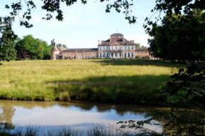 Отель Château de Saint-Augustin  Шато-Сюр-Алье